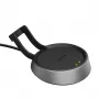 Jabra Evolve2 85 Deskstand USB-C - zwart, basisstation, zwart