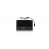 KeySonic ACK-540U+ (DE) toetsenbord office USB QWERTZ Duits zwart