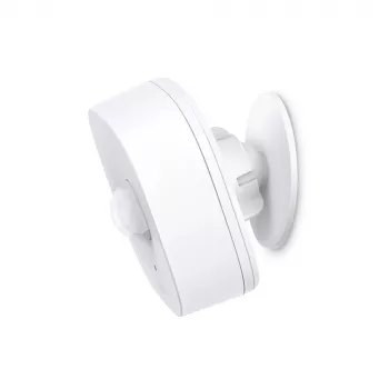 TP-Link Tapo slimme bewegingssensor, plafond/muur, binnen, wit, 120°, draadloos, 7 m
