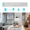 TP-Link Tapo slimme bewegingssensor, plafond/muur, binnen, wit, 120°, draadloos, 7 m