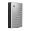 WESTERN DIGITAL harde schijf - My Passport Ultra for Mac - 6TB - USB - zilver