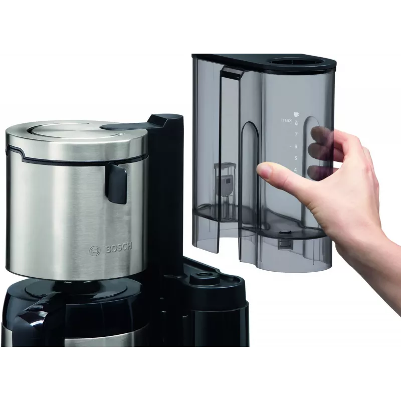 Bosch TKA8A683 koffiemachine halfautomatisch filterkoffiemachine 1,1 l