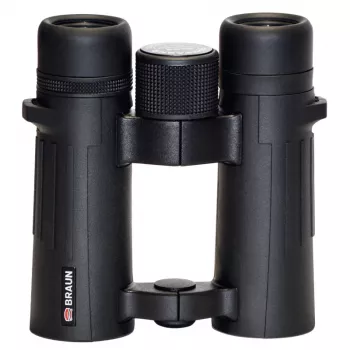 Braun Compagno 8 x 34 WP verrekijker BAK-4 dakkant zwart
