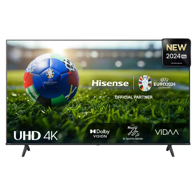 TV Hisense 65A6N 65 inch 4K Ultra HD LED 3840 x 2160