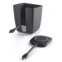 Barco Tray 2 x USB-C-toetsen zwart bedrade bureauconnectiviteit