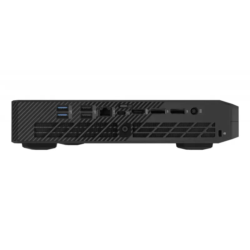 ASUS NUC 14 Pro Performance Kit RNUC14SRKU910002I zwart 185H