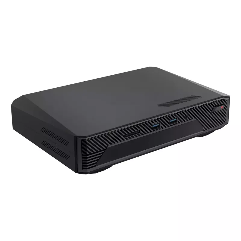 ASUS NUC 14 Pro Performance Kit RNUC14SRKU910002I zwart 185H