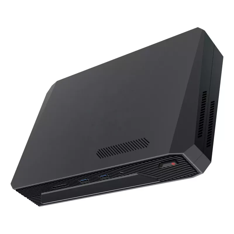 ASUS NUC 14 Pro Performance Kit RNUC14SRKU910002I zwart 185H