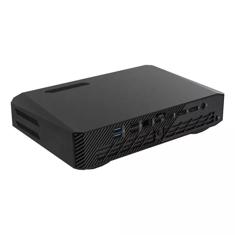 ASUS NUC 14 Pro Performance Kit RNUC14SRKU910002I zwart 185H