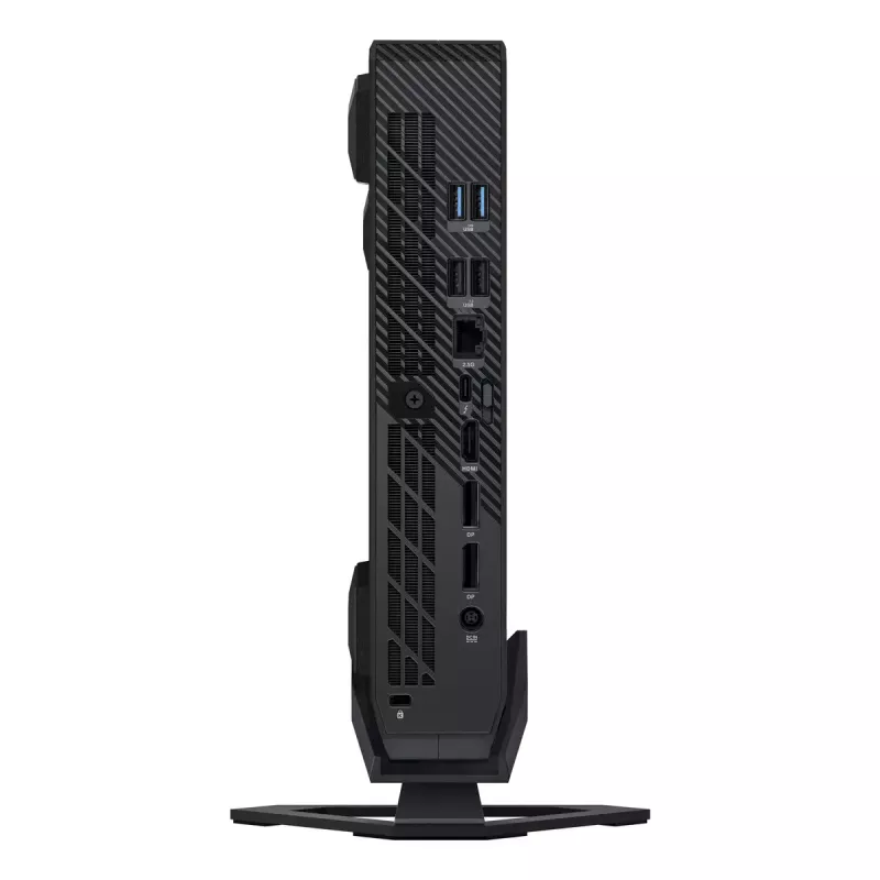 ASUS NUC 14 Pro Performance Kit RNUC14SRKU910002I zwart 185H