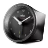 Braun BC07 quartzwekker zwart