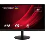 Viewsonic VG Series VG2708-4K computermonitor 68,6 cm (27 inch) 3840 x 2160 pixel 4K Ultra HD LED zwart