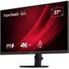 Viewsonic VG Series VG2708-4K computermonitor 68,6 cm (27 inch) 3840 x 2160 pixel 4K Ultra HD LED zwart