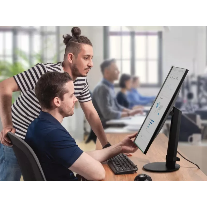 Viewsonic VG Series VG2708-4K computermonitor 68,6 cm (27 inch) 3840 x 2160 pixel 4K Ultra HD LED zwart