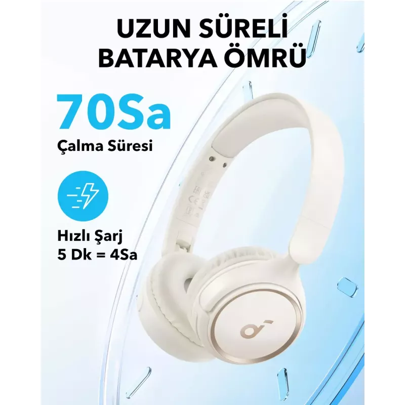 Headset Anker H30I wit