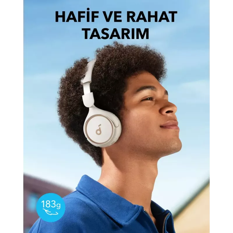 Headset Anker H30I wit