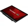 Viewsonic TD1630-3 computermonitor 39,6 cm (15,6 inch) 1366 x 768 pixel HD LCD-touchscreen multi-user zwart