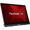 Viewsonic TD1630-3 computermonitor 39,6 cm (15,6 inch) 1366 x 768 pixel HD LCD-touchscreen multi-user zwart