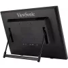 Viewsonic TD1630-3 computermonitor 39,6 cm (15,6 inch) 1366 x 768 pixel HD LCD-touchscreen multi-user zwart