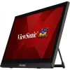 Viewsonic TD1630-3 computermonitor 39,6 cm (15,6 inch) 1366 x 768 pixel HD LCD-touchscreen multi-user zwart