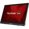 Viewsonic TD1630-3 computermonitor 39,6 cm (15,6 inch) 1366 x 768 pixel HD LCD-touchscreen multi-user zwart