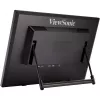 Viewsonic TD1630-3 computermonitor 39,6 cm (15,6 inch) 1366 x 768 pixel HD LCD-touchscreen multi-user zwart