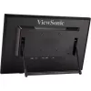 Viewsonic TD1630-3 computermonitor 39,6 cm (15,6 inch) 1366 x 768 pixel HD LCD-touchscreen multi-user zwart