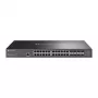 TP-Link Omada 24-poorts 10GBASE-T L2+ managed switch met 8 10GE SFP+-slots