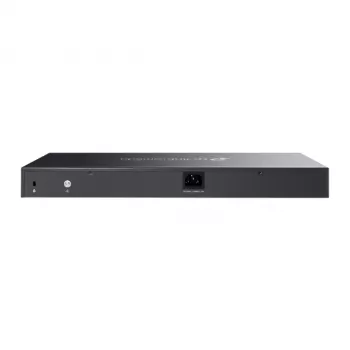 TP-Link Omada 24-poorts 10GBASE-T L2+ managed switch met 8 10GE SFP+-slots