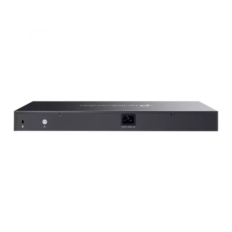 TP-Link Omada 24-poorts 10GBASE-T L2+ managed switch met 8 10GE SFP+-slots