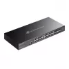 TP-Link Omada 24-poorts 10GBASE-T L2+ managed switch met 8 10GE SFP+-slots