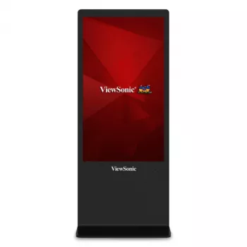 Viewsonic EP5542 Signage Display 139,7 cm (55 inch) 400 cd/m² 4K Ultra HD Android 8.0 16/7