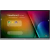 Viewsonic IFP7550-5F interactief whiteboard 190,5 cm (75 inch) 3840 x 2160 pixel touchscreen zwart HDMI