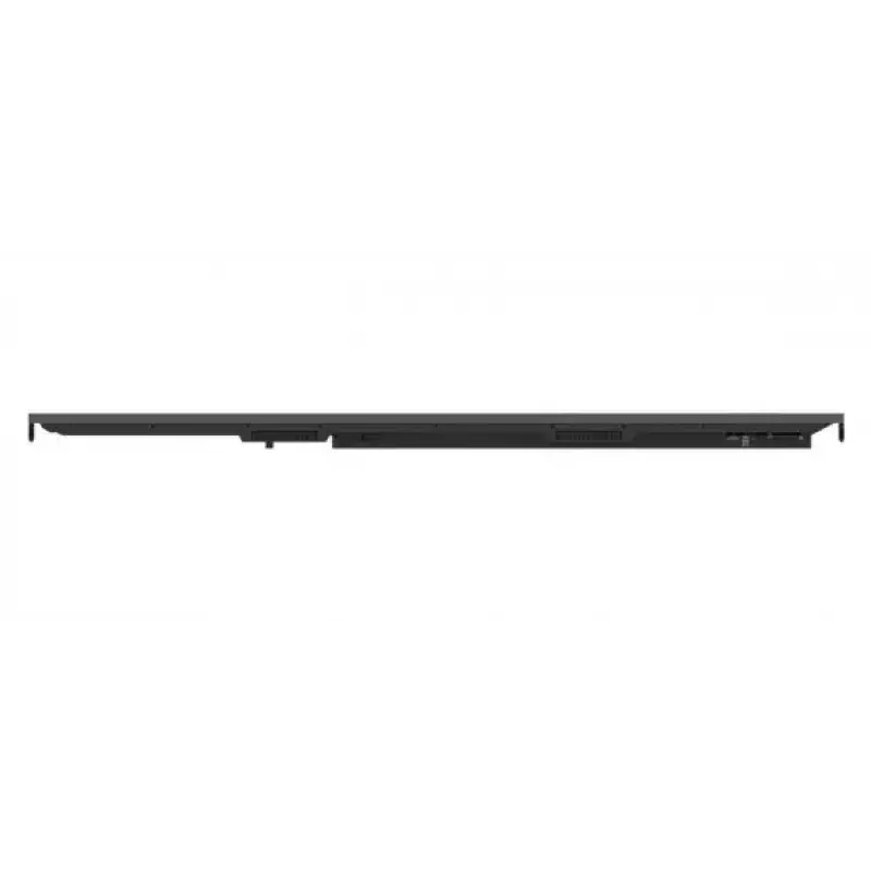 Viewsonic IFP7550-5F interactief whiteboard 190,5 cm (75 inch) 3840 x 2160 pixel touchscreen zwart HDMI