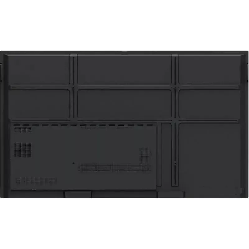 Viewsonic IFP7550-5F interactief whiteboard 190,5 cm (75 inch) 3840 x 2160 pixel touchscreen zwart HDMI