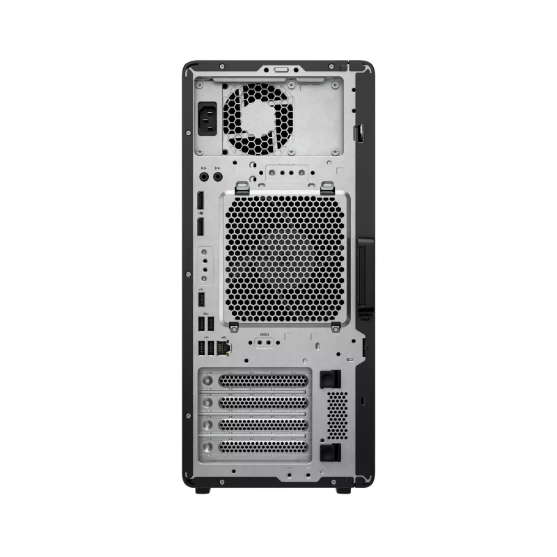HP Z2 Tower G1i Intel Core Ultra 9 285K 64 GB DDR5-SDRAM 2 TB SSD NVIDIA RTX 2000 Ada Windows 11 Pro Workstation AI Workstation, AI PC zwart