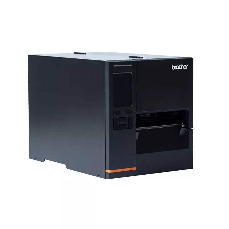 Brother TJ-4121TN labelprinter thermotransfer 300 x 300 DPI bedraad Ethernet LAN