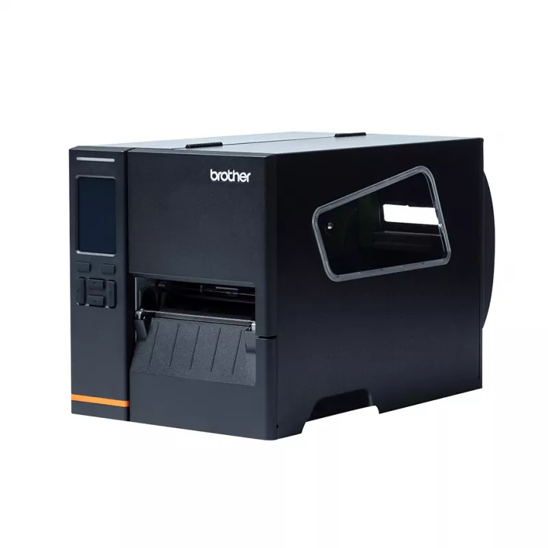 Brother TJ-4121TN labelprinter thermotransfer 300 x 300 DPI bedraad Ethernet LAN