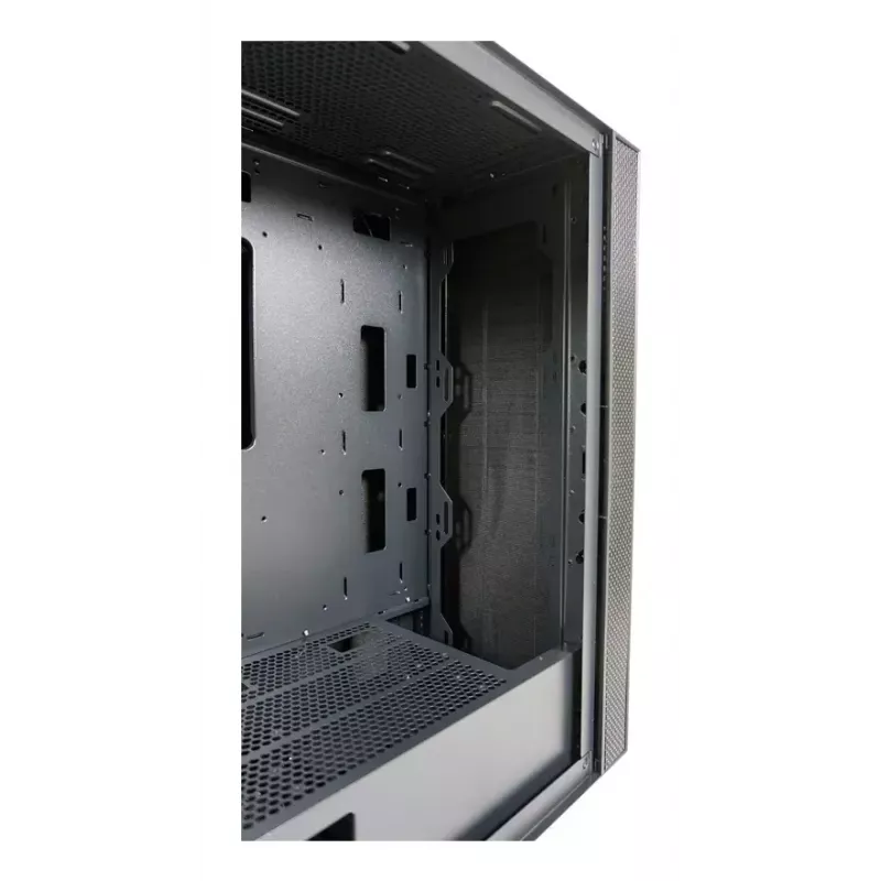 PC-behuizing LC-Power LC-8000B-ON midi tower zwart