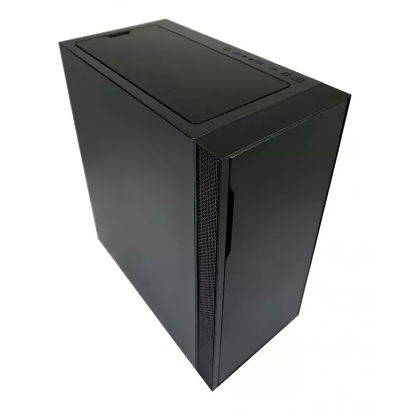 PC-behuizing LC-Power LC-8000B-ON midi tower zwart
