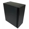 PC-behuizing LC-Power LC-8000B-ON midi tower zwart