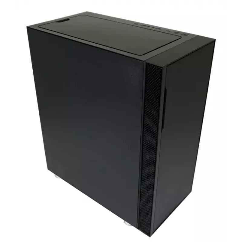 PC-behuizing LC-Power LC-8000B-ON midi tower zwart