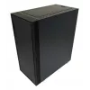 PC-behuizing LC-Power LC-8000B-ON midi tower zwart