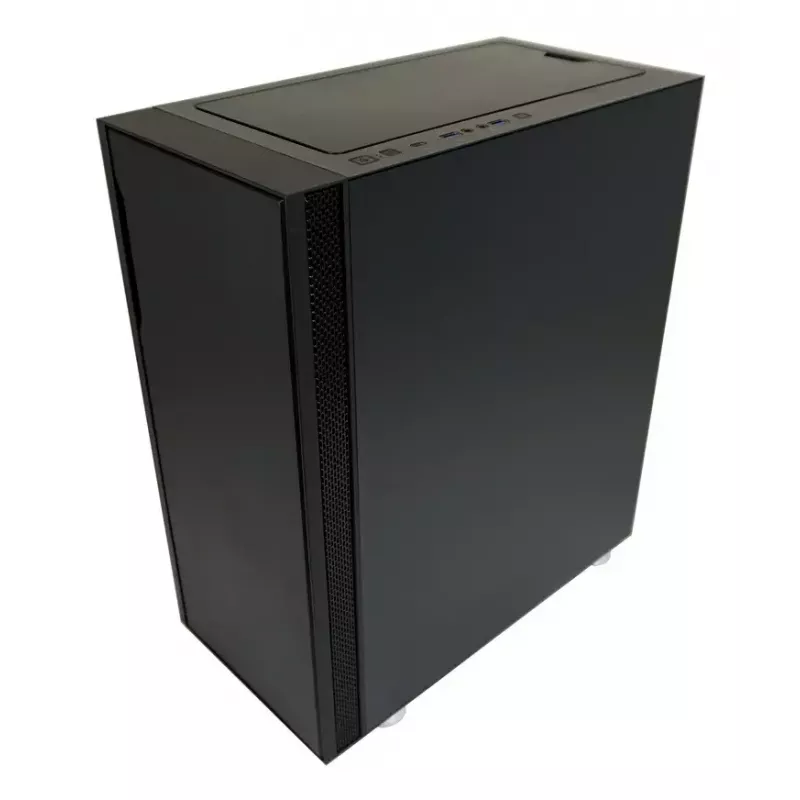 PC-behuizing LC-Power LC-8000B-ON midi tower zwart