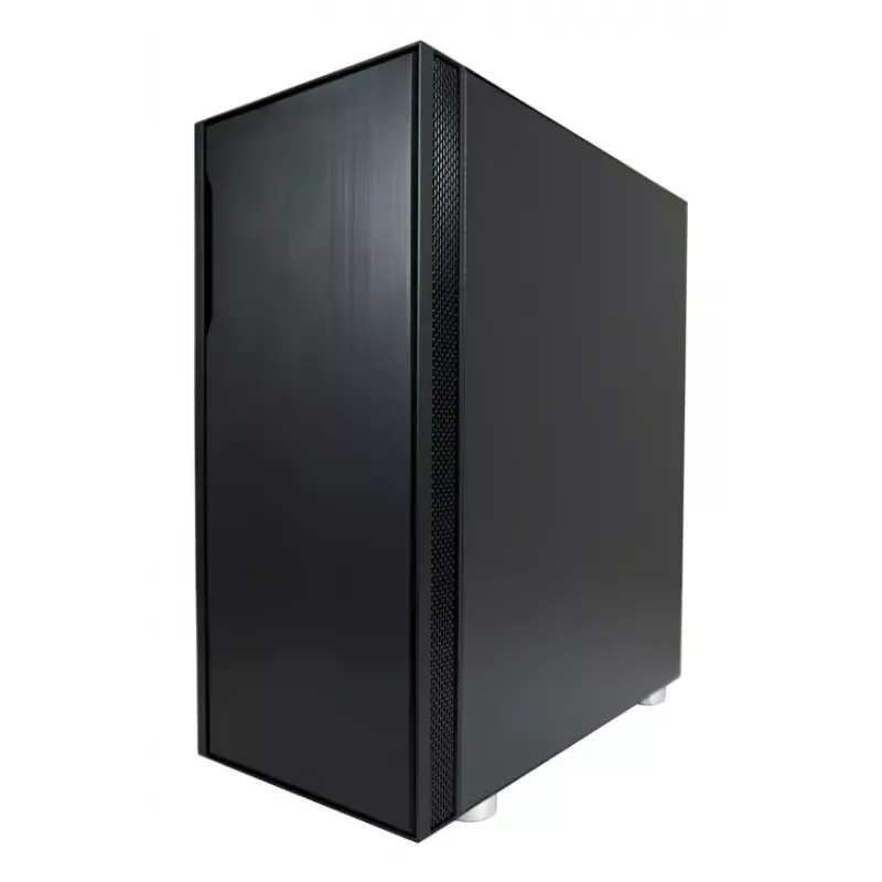 PC-behuizing LC-Power LC-8000B-ON midi tower zwart