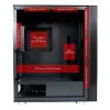 PC-behuizing LC-Power LC-8000B-ON midi tower zwart