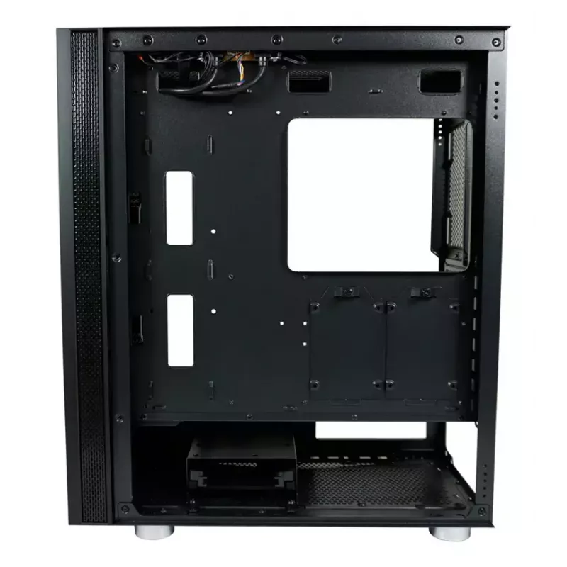 PC-behuizing LC-Power LC-8000B-ON midi tower zwart