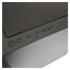 PC-behuizing LC-Power LC-8000B-ON midi tower zwart
