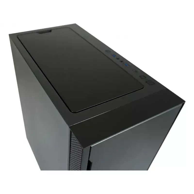 PC-behuizing LC-Power LC-8000B-ON midi tower zwart