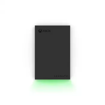 Seagate Game Drive externe harde schijf 2 TB 3.2 Gen 1 (3.1 Gen 1) zwart